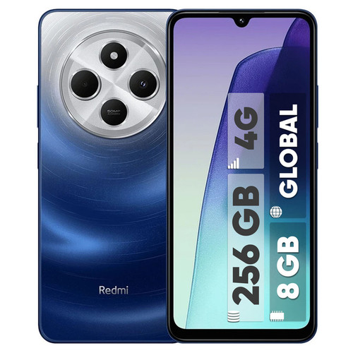 گوشی موبایل شیائومی مدل Redmi 14C دو سیم کارت ظرفیت 256 گیگابایت و رم 8 گیگابایت - رام گلوبال
