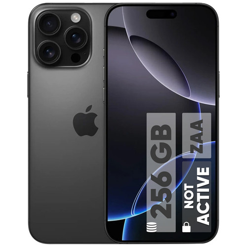 گوشی موبایل اپل مدل iPhone 16 Pro Max ZAA ریجستر شده دو سیم کارت ظرفیت 256 گیگابایت و رم 8 گیگابایت