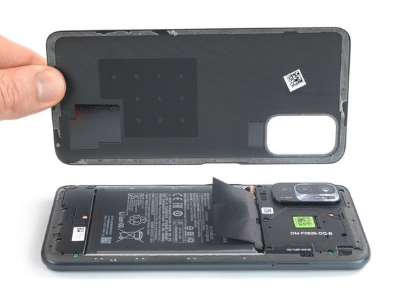 باتری شیائومی Redmi Note 10 5G (اورجینال گرید A) 12 ماه گارانتی مدل BN5A از موبایل شاپ کرج