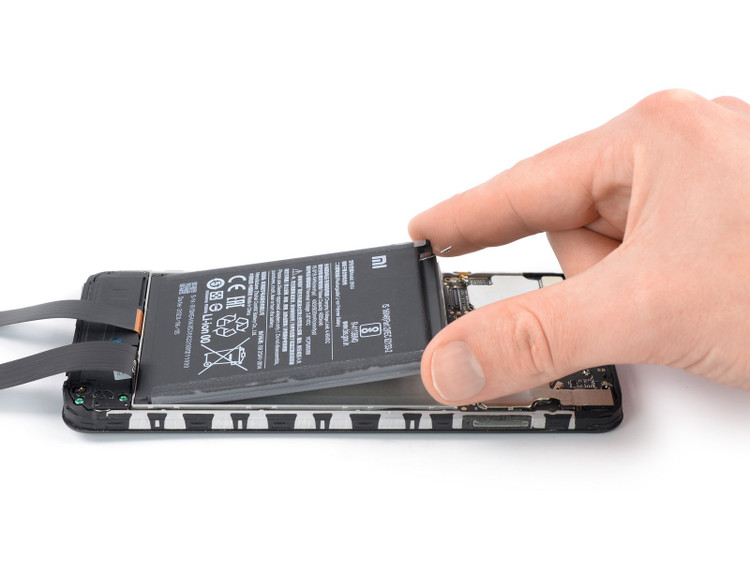 باتری شیائومی Redmi Note 10 5G (اورجینال گرید A) 12 ماه گارانتی مدل BN5A از موبایل شاپ کرج