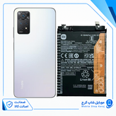 باتری شیائومی Redmi Note 11 Pro 4G (اورجینال گرید A) مدل Bm5a گارانتی12ماهه از موبایل شاپ کرج