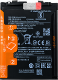 باتری شیائومی Xiaomi note 13 pro 5G (اورجینال گرید A)مدل BM5V گارانتی12ماهه از موبایل شاپ کرج