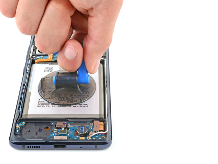 باتری سامسونگ Samsung S20 Fe (اورجینال گرید A) گارانتی12ماهه از موبایل شاپ کرج