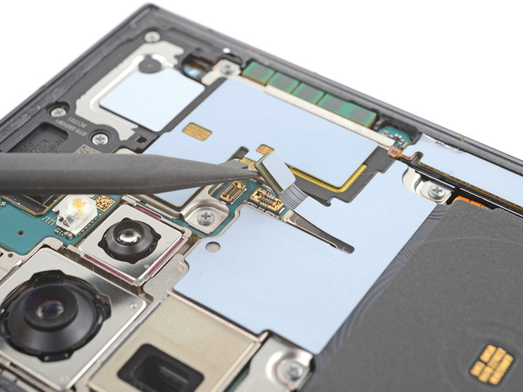 باتری سامسونگ Galaxy S23 Ultra (اورجینال گرید A) گارانتی12ماهه از موبایل شاپ کرج