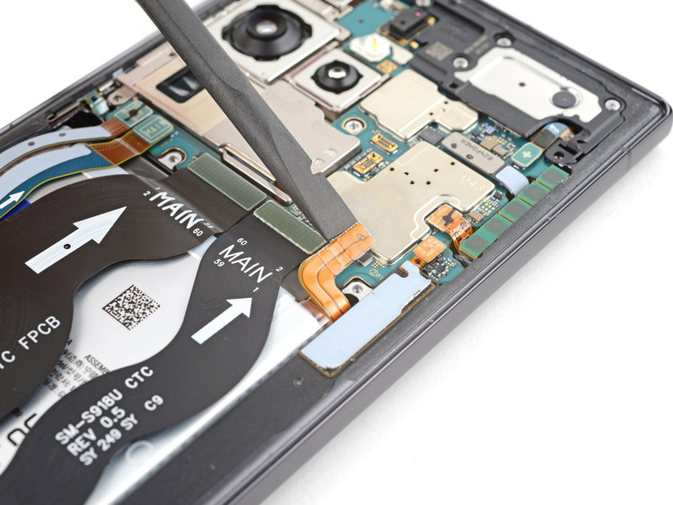 باتری سامسونگ Galaxy S23 Ultra (اورجینال گرید A) گارانتی12ماهه از موبایل شاپ کرج