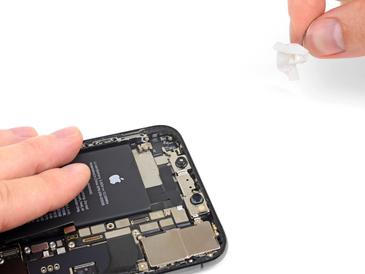 باتری آیفون xs max (اورجینال گرید A) با ۱۲ ماه گارانتی تعویض از موبایل شاپ کرج